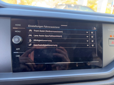 VW Polo Gebrauchtwagen