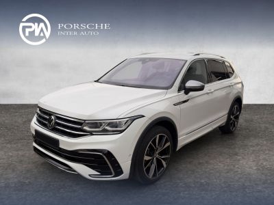 VW Tiguan Gebrauchtwagen VW Tiguan Gebrauchtwagen