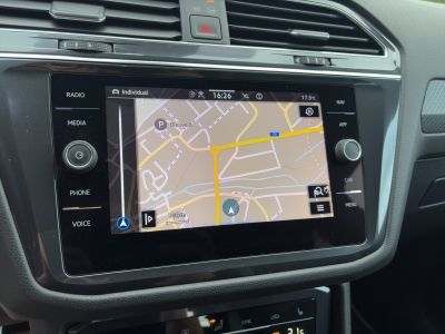 VW Tiguan Gebrauchtwagen VW Tiguan Gebrauchtwagen