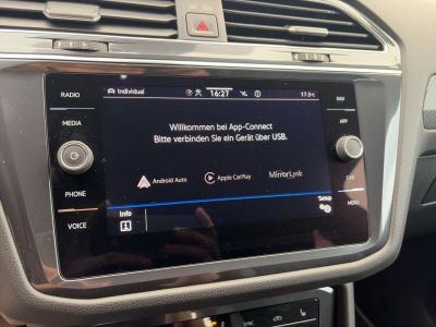 VW Tiguan Gebrauchtwagen VW Tiguan Gebrauchtwagen