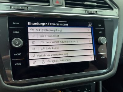 VW Tiguan Gebrauchtwagen VW Tiguan Gebrauchtwagen