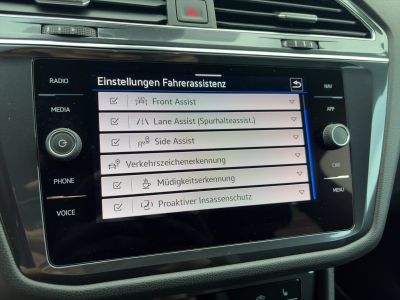 VW Tiguan Gebrauchtwagen VW Tiguan Gebrauchtwagen