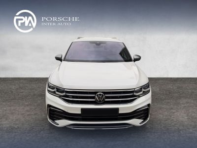 VW Tiguan Gebrauchtwagen VW Tiguan Gebrauchtwagen