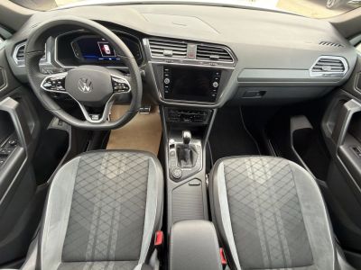 VW Tiguan Gebrauchtwagen VW Tiguan Gebrauchtwagen