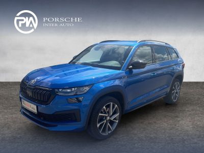 Skoda Kodiaq Gebrauchtwagen Skoda Kodiaq Gebrauchtwagen