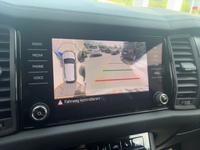Skoda Kodiaq Gebrauchtwagen Skoda Kodiaq Gebrauchtwagen