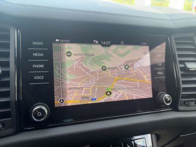 Skoda Kodiaq Gebrauchtwagen Skoda Kodiaq Gebrauchtwagen