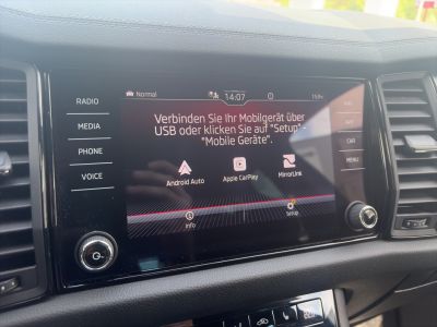 Skoda Kodiaq Gebrauchtwagen Skoda Kodiaq Gebrauchtwagen