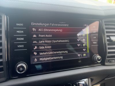 Skoda Kodiaq Gebrauchtwagen Skoda Kodiaq Gebrauchtwagen