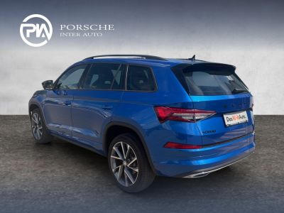 Skoda Kodiaq Gebrauchtwagen Skoda Kodiaq Gebrauchtwagen