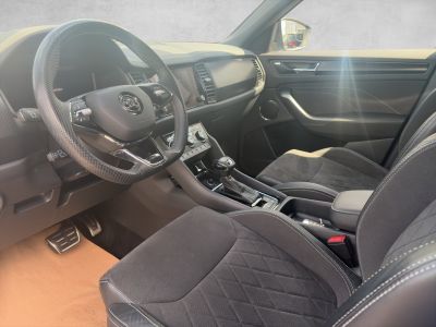 Skoda Kodiaq Gebrauchtwagen Skoda Kodiaq Gebrauchtwagen