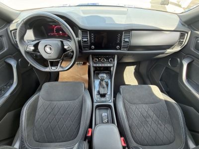 Skoda Kodiaq Gebrauchtwagen Skoda Kodiaq Gebrauchtwagen
