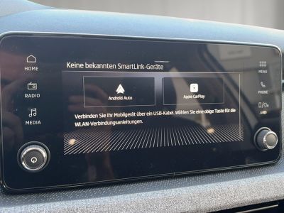 Skoda Kamiq Gebrauchtwagen