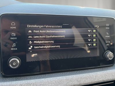 Skoda Kamiq Gebrauchtwagen