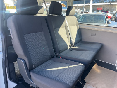 VW Transporter T6 Gebrauchtwagen