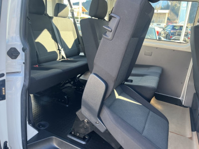 VW Transporter T6 Gebrauchtwagen