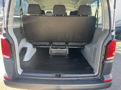 VW Transporter T6 Gebrauchtwagen