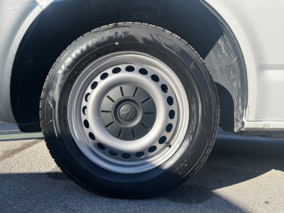 VW Transporter T6 Gebrauchtwagen