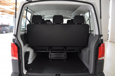 VW Transporter T6 Gebrauchtwagen