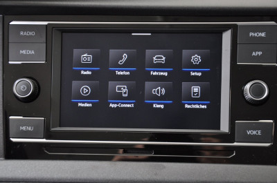 VW Transporter T6 Gebrauchtwagen