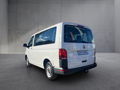 VW Transporter T6 Gebrauchtwagen