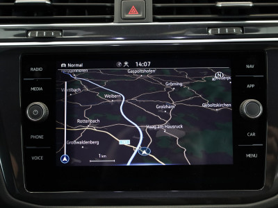 VW Tiguan Gebrauchtwagen