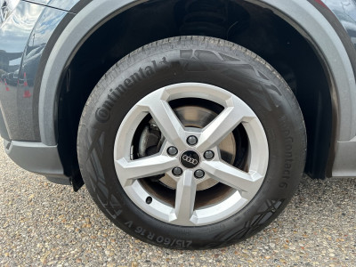 Audi Q2 Gebrauchtwagen