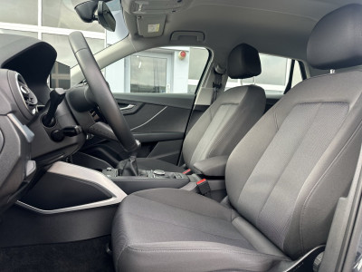 Audi Q2 Gebrauchtwagen