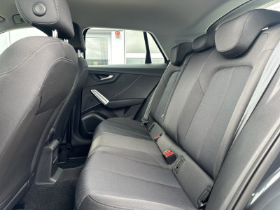 Audi Q2 Gebrauchtwagen