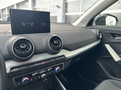 Audi Q2 Gebrauchtwagen