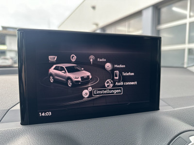 Audi Q2 Gebrauchtwagen