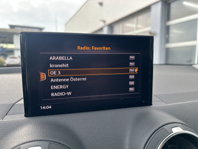 Audi Q2 Gebrauchtwagen