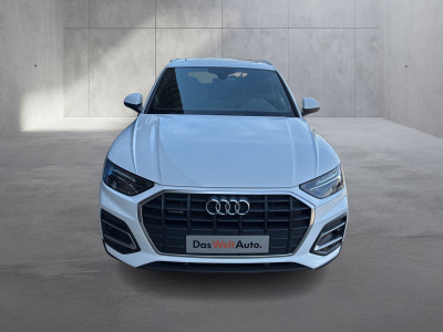 Audi Q5 Gebrauchtwagen