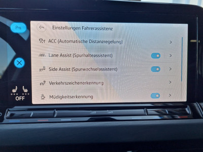 VW Golf Gebrauchtwagen