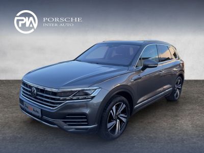VW Touareg Gebrauchtwagen