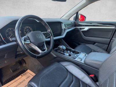 VW Touareg Gebrauchtwagen VW Touareg Gebrauchtwagen