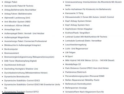 BMW 3er Gebrauchtwagen