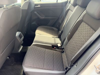 VW T-Cross Gebrauchtwagen VW T-Cross Gebrauchtwagen