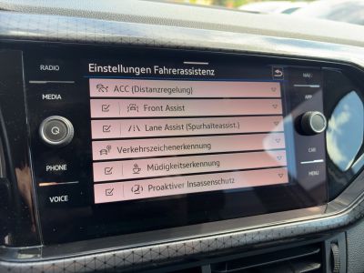 VW T-Cross Gebrauchtwagen VW T-Cross Gebrauchtwagen