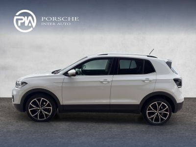 VW T-Cross Gebrauchtwagen VW T-Cross Gebrauchtwagen