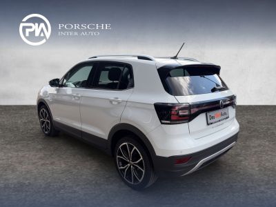 VW T-Cross Gebrauchtwagen VW T-Cross Gebrauchtwagen