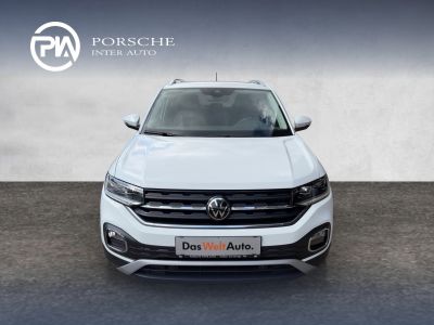 VW T-Cross Gebrauchtwagen VW T-Cross Gebrauchtwagen