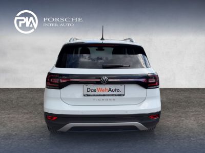 VW T-Cross Gebrauchtwagen VW T-Cross Gebrauchtwagen