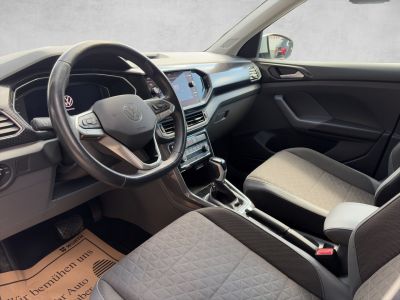 VW T-Cross Gebrauchtwagen VW T-Cross Gebrauchtwagen