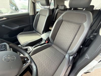 VW T-Cross Gebrauchtwagen VW T-Cross Gebrauchtwagen