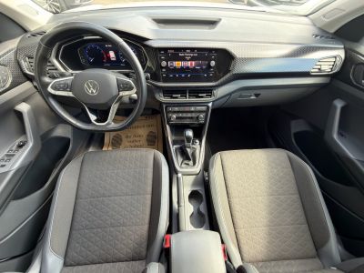 VW T-Cross Gebrauchtwagen VW T-Cross Gebrauchtwagen
