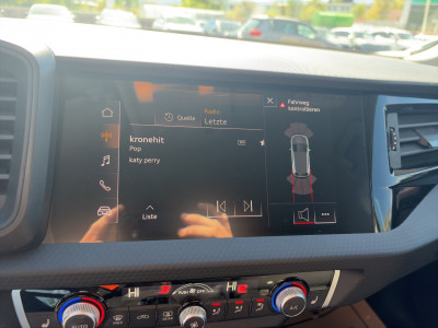 Audi A1 Gebrauchtwagen