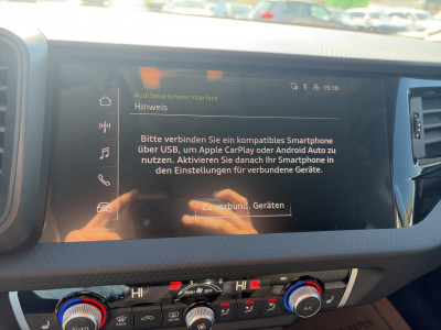 Audi A1 Gebrauchtwagen