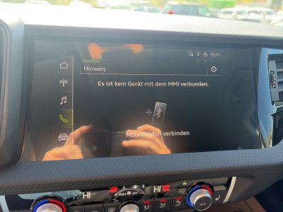 Audi A1 Gebrauchtwagen