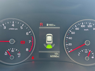 KIA Stonic Gebrauchtwagen